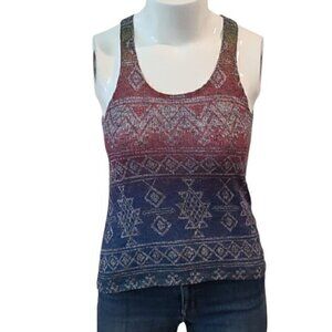 [Moon Collection] Partially Open Back Tank - Sz M